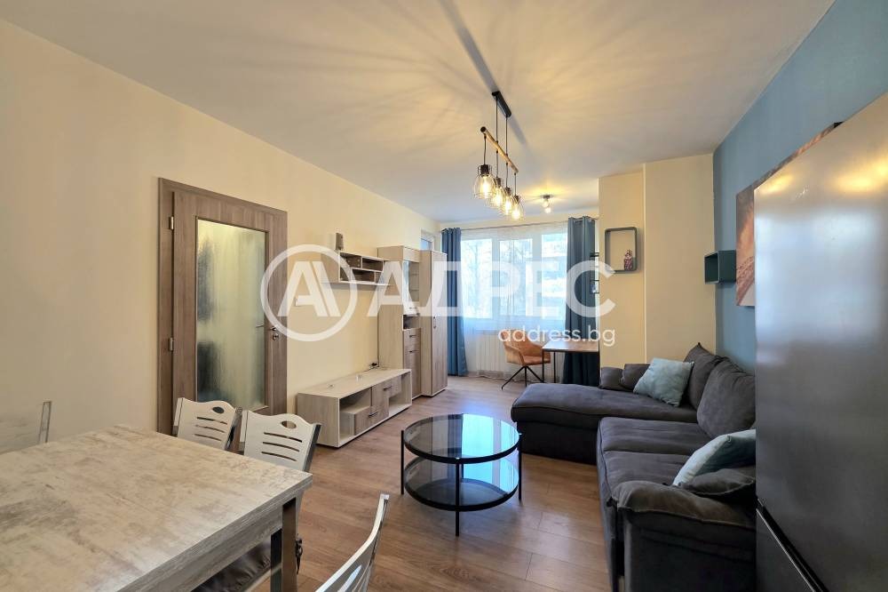 Продава 2-СТАЕН, гр. София, Банишора, снимка 6 - Апартаменти - 53767241