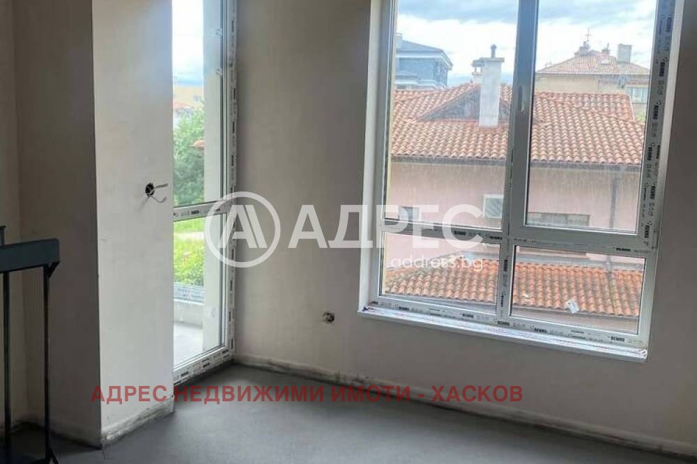 Продава 2-СТАЕН, гр. Хасково, Куба, снимка 2 - Апартаменти - 54938112