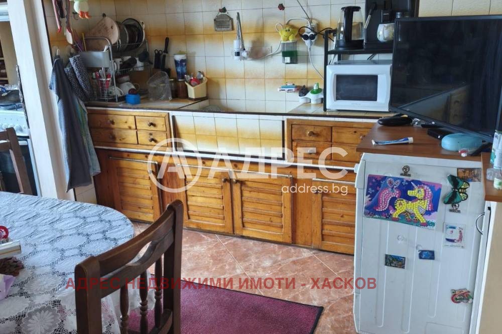 Продава 3-СТАЕН, гр. Хасково, Орфей, снимка 9 - Апартаменти - 54135199