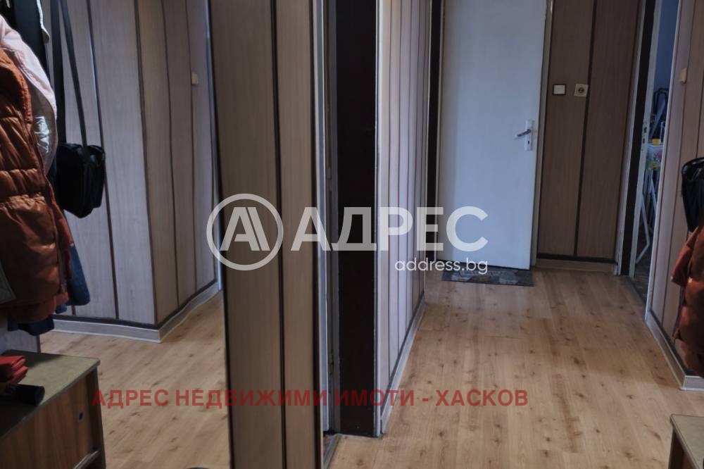 Продава 3-СТАЕН, гр. Хасково, Орфей, снимка 3 - Апартаменти - 54135199