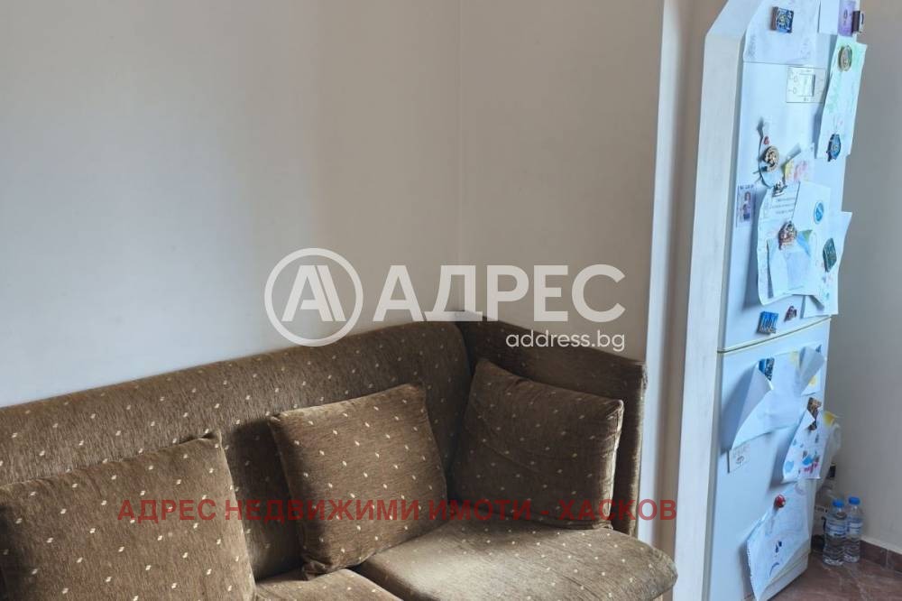 Продава 3-СТАЕН, гр. Хасково, Орфей, снимка 6 - Апартаменти - 54135199