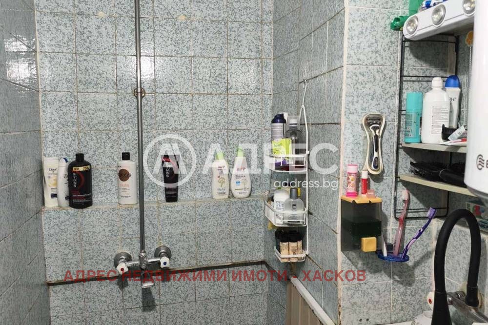 Продава 3-СТАЕН, гр. Хасково, Орфей, снимка 7 - Апартаменти - 54135199
