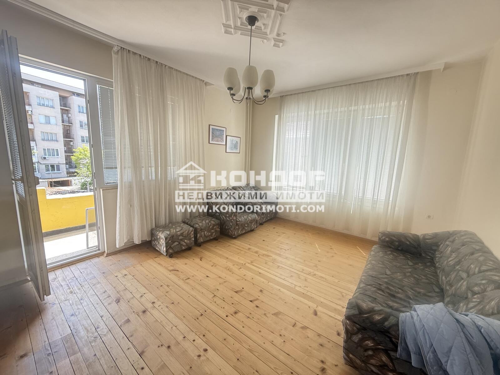 Продава 3-СТАЕН, гр. Пловдив, Център, снимка 4 - Апартаменти - 55543005