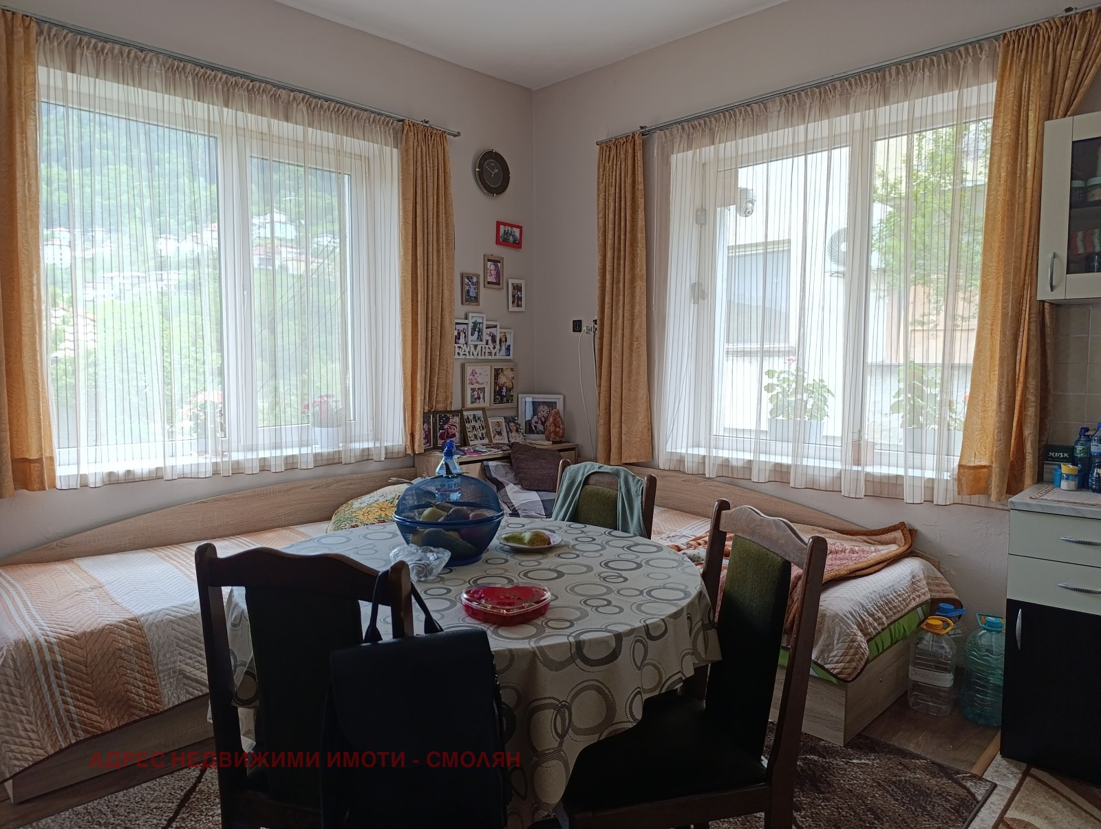 Продава ЕТАЖ ОТ КЪЩА, гр. Смолян, Стар център, снимка 7 - Етаж от къща - 55996133