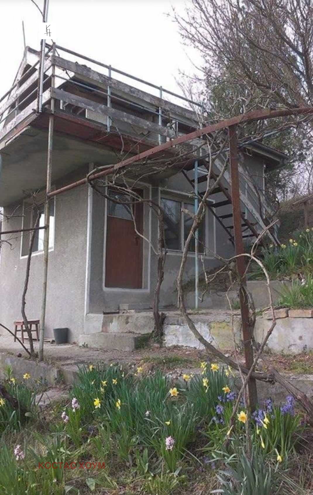 Продава КЪЩА, гр. Варна, с. Звездица, снимка 2 - Къщи - 54271397