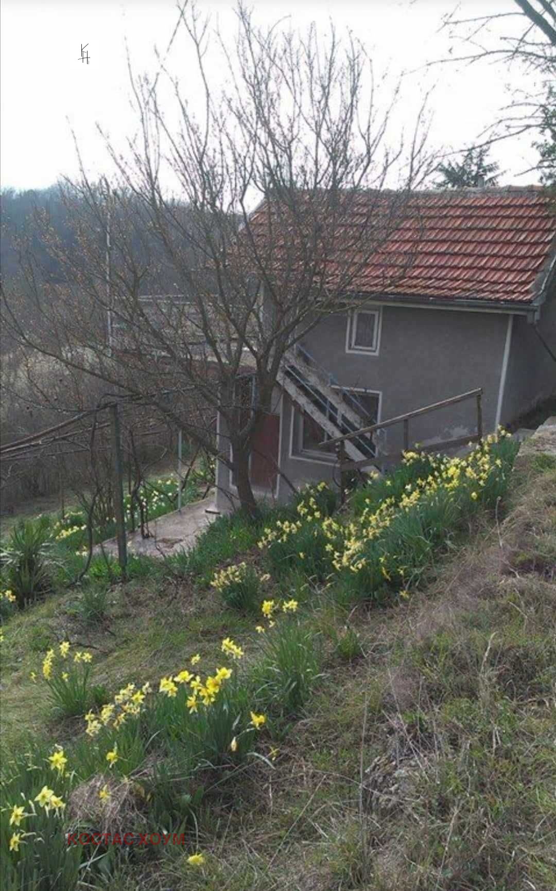 Продава КЪЩА, гр. Варна, с. Звездица, снимка 3 - Къщи - 54271397