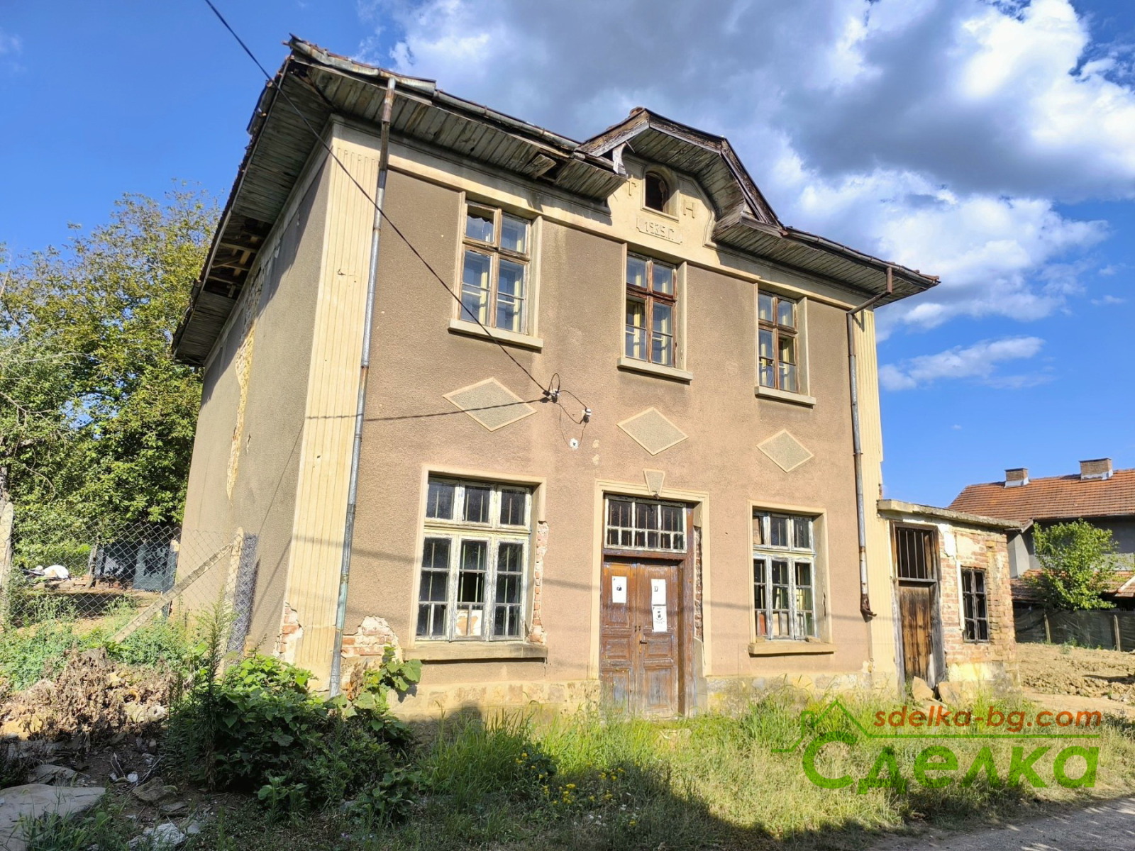 Продава КЪЩА, с. Армените, област Габрово, снимка 2 - Къщи - 55812320