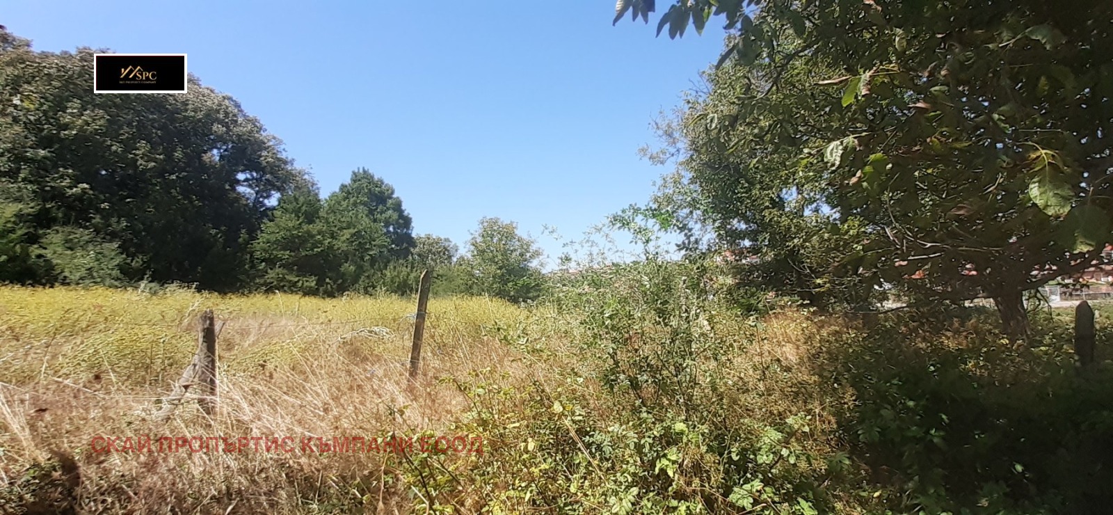 Продава ПАРЦЕЛ, с. Ново Паничарево, област Бургас