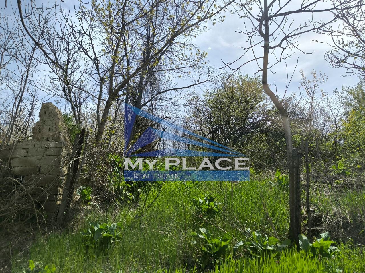 Продава ПАРЦЕЛ, с. Осмар, област Шумен