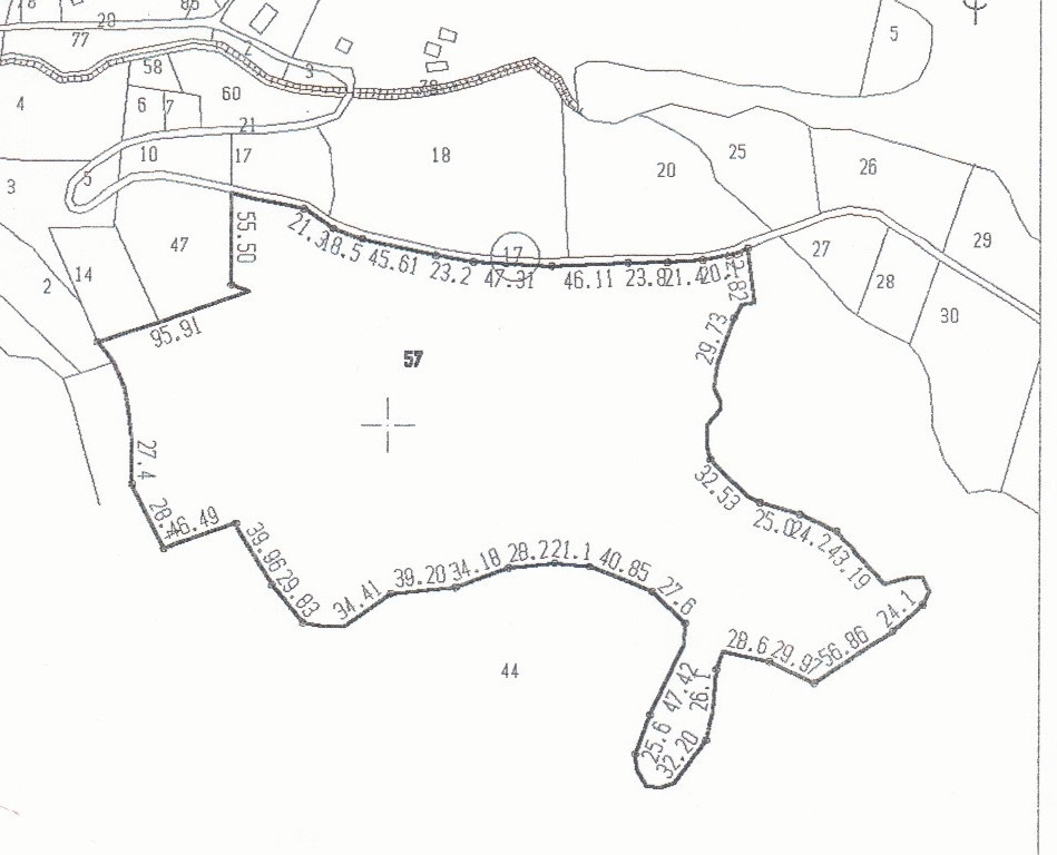 Продава ЗЕМЕДЕЛСКА ЗЕМЯ, гр. Тетевен, област Ловеч, снимка 2 - Земеделска земя - 54214538