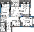 Продава 3-СТАЕН, гр. Варна, Изгрев, снимка 2