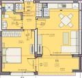 Продава 2-СТАЕН, град Стара Загора, Железник - център • 65700 € / 128498.03 лв. • 22701733 2