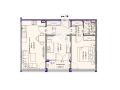 Продава  3-стаен град Шумен , Добруджански , 66 кв.м | 68201793 - изображение [2]