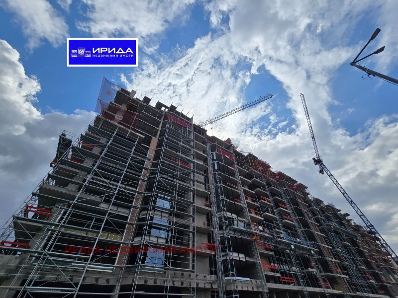 Продава 3-СТАЕН, гр. София, Оборище, снимка 4 - Апартаменти - 53369964