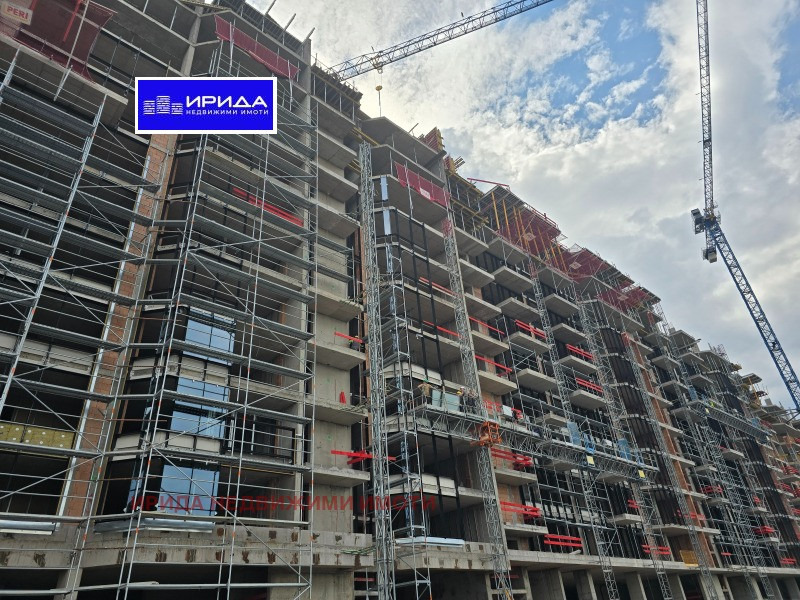 Продава 3-СТАЕН, гр. София, Оборище, снимка 3 - Апартаменти - 53369964