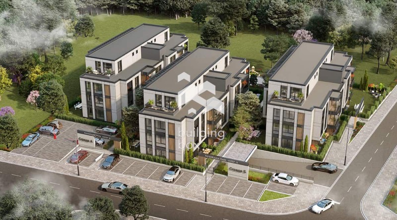 Продава 3-СТАЕН, гр. Пловдив, Христо Смирненски, снимка 5 - Апартаменти - 53563952