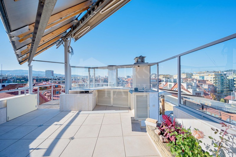 Zu verkaufen  3 Schlafzimmer Sofia , Manastirski liwadi , 224 qm | 91221893 - Bild [9]