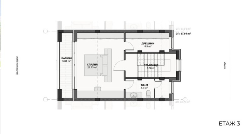 De vânzare  Casa Pleven , Șiroc țentâr , 181 mp | 16515357 - imagine [9]