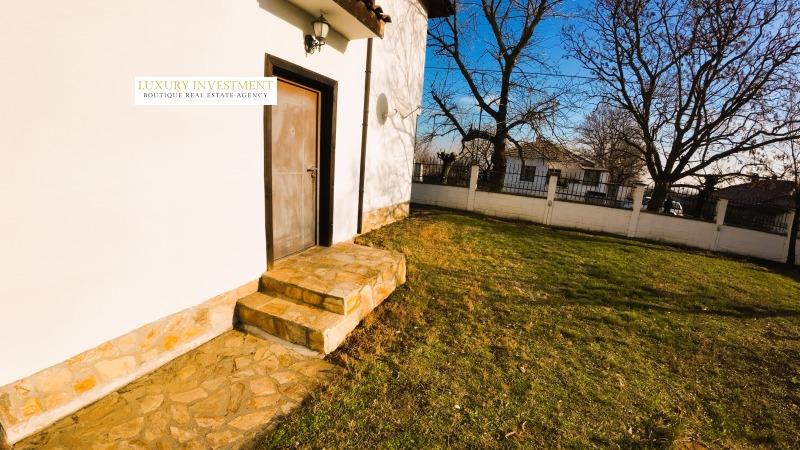 Продава КЪЩА, с. Искра, област Бургас, снимка 6 - Къщи - 52421106