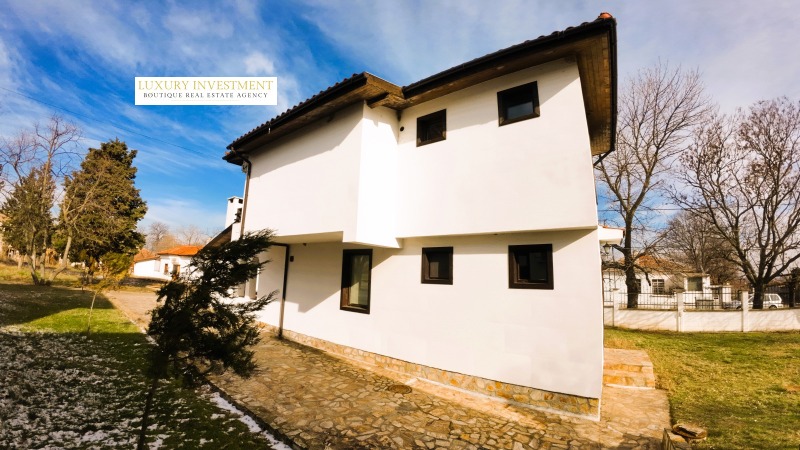 Продава КЪЩА, с. Искра, област Бургас, снимка 11 - Къщи - 52421106