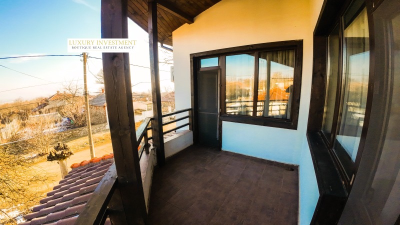 Продава КЪЩА, с. Искра, област Бургас, снимка 10 - Къщи - 52421106