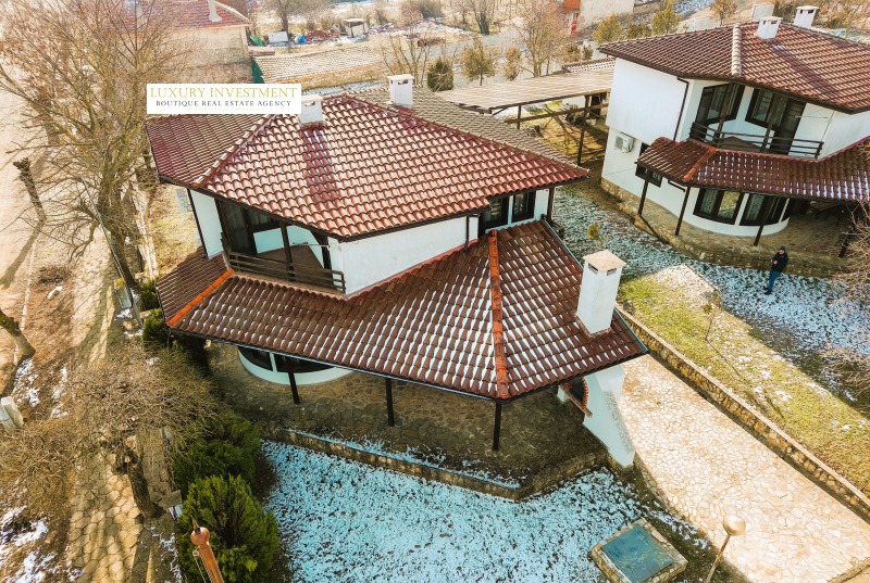 Продава КЪЩА, с. Искра, област Бургас, снимка 14 - Къщи - 52421106