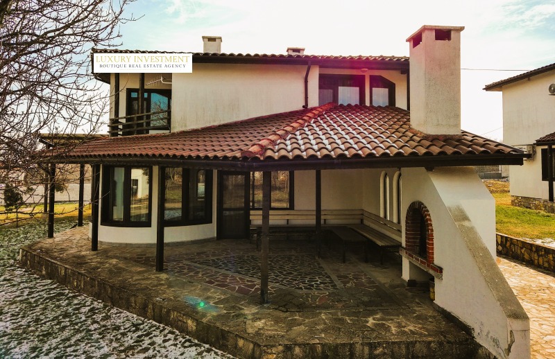 Продава КЪЩА, с. Искра, област Бургас, снимка 15 - Къщи - 52421106