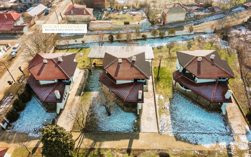 Продава КЪЩА, с. Искра, област Бургас, снимка 13 - Къщи - 52421106