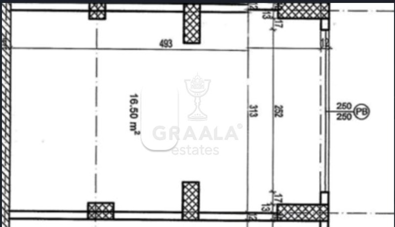 Продава ГАРАЖ, ПАРКОМЯСТО, гр. София, Малинова долина, снимка 4 - Гаражи и паркоместа - 49414608