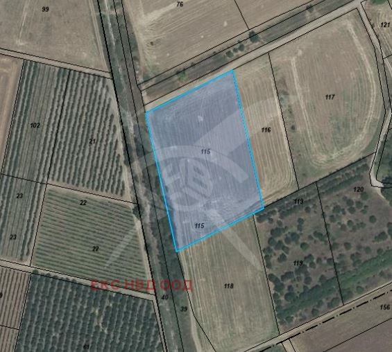 Till salu  Komplott Plovdiv , Asenovgradsko sjose , 7651 kvm | 72682745