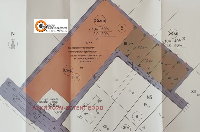Продава ПАРЦЕЛ, област София, гр. Божурище • 350000 € / 684540.50 лв. • 28587937 1