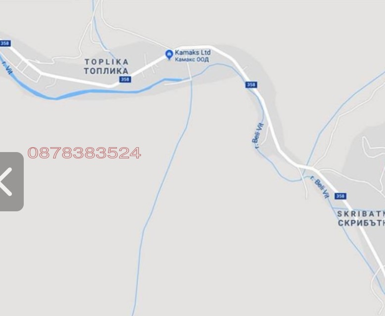 Продава ПАРЦЕЛ, гр. Тетевен, област Ловеч, снимка 2 - Парцели - 55031324