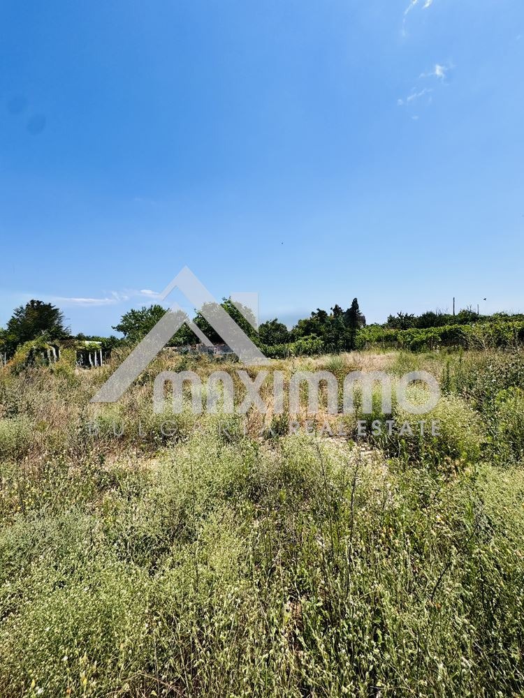 Продава ПАРЦЕЛ, гр. Варна, м-т Прибой, снимка 2 - Парцели - 55292414