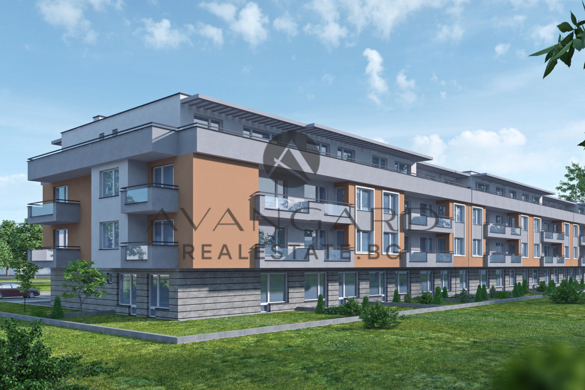 Продава 2-СТАЕН, гр. Пловдив, Беломорски, снимка 2 - Апартаменти - 50604918