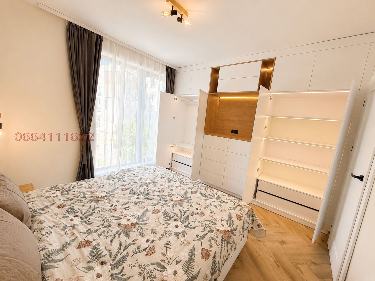 Продава 2-СТАЕН, гр. Пловдив, Тракия, снимка 13 - Апартаменти - 54831750