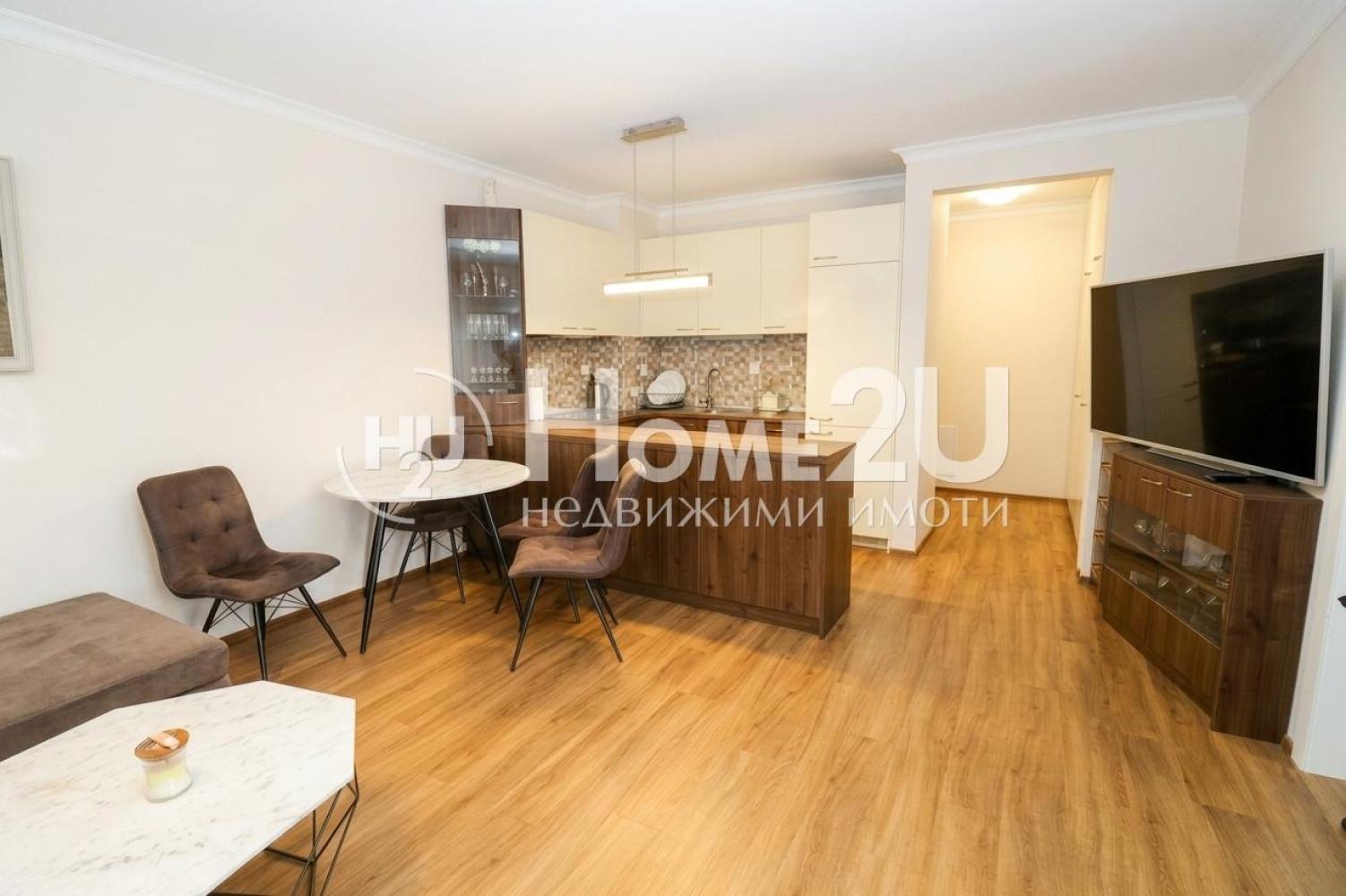 Продава 2-СТАЕН, гр. София, Студентски град, снимка 2 - Апартаменти - 55317871