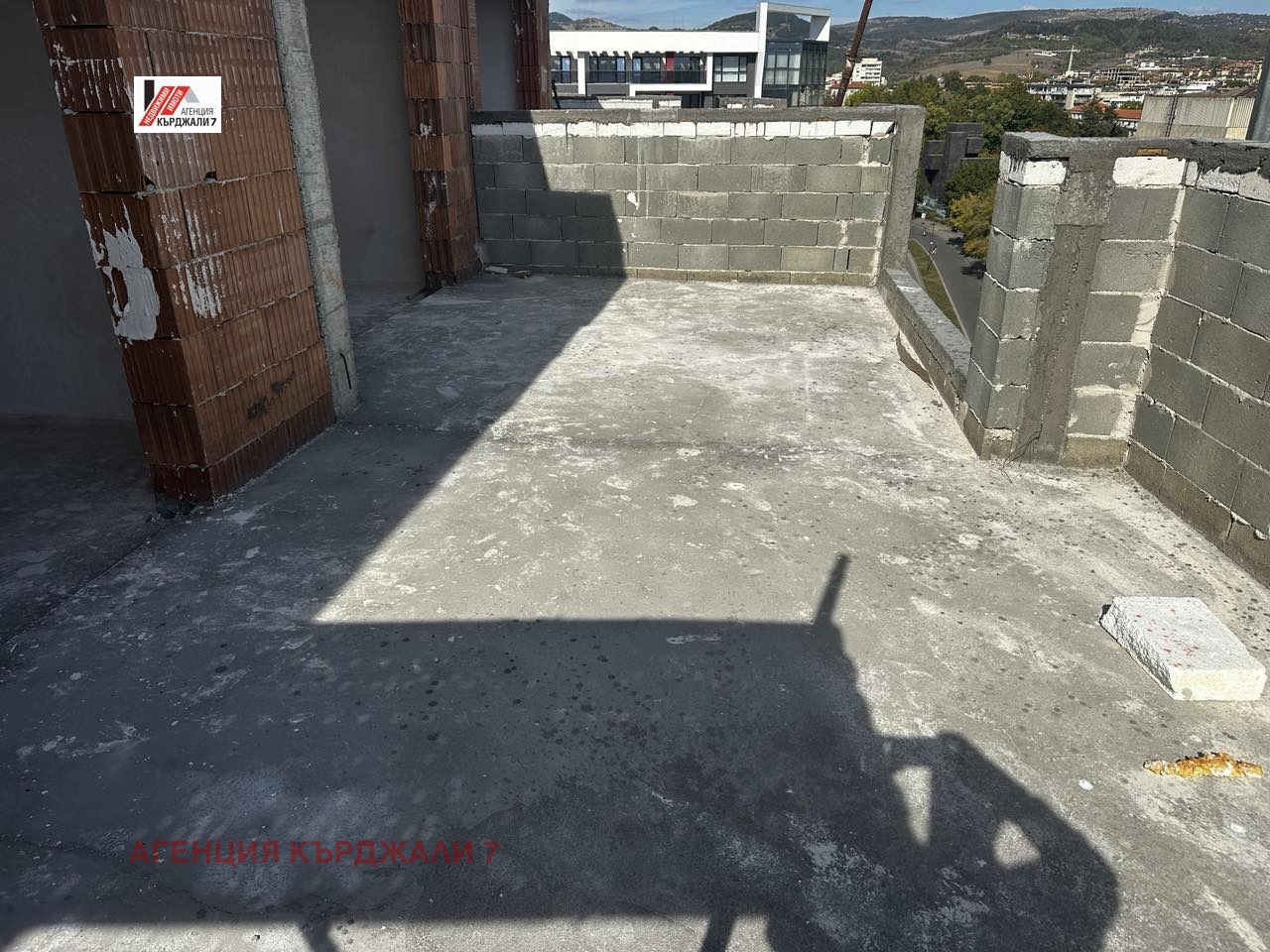 Продава 2-СТАЕН, гр. Кърджали, Център, снимка 4 - Апартаменти - 55610650