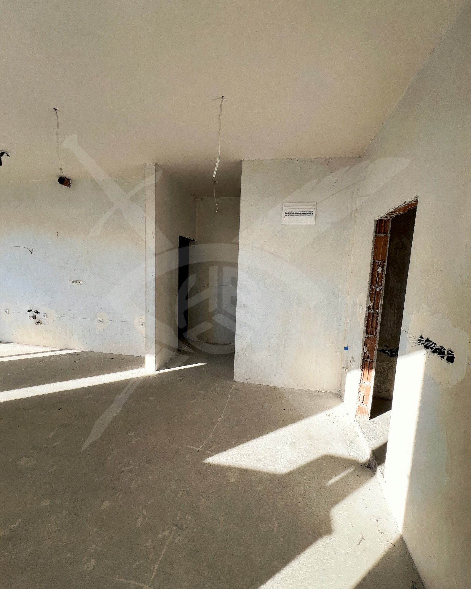 Продава 2-СТАЕН, гр. Бургас, Славейков, снимка 2 - Апартаменти - 56516107