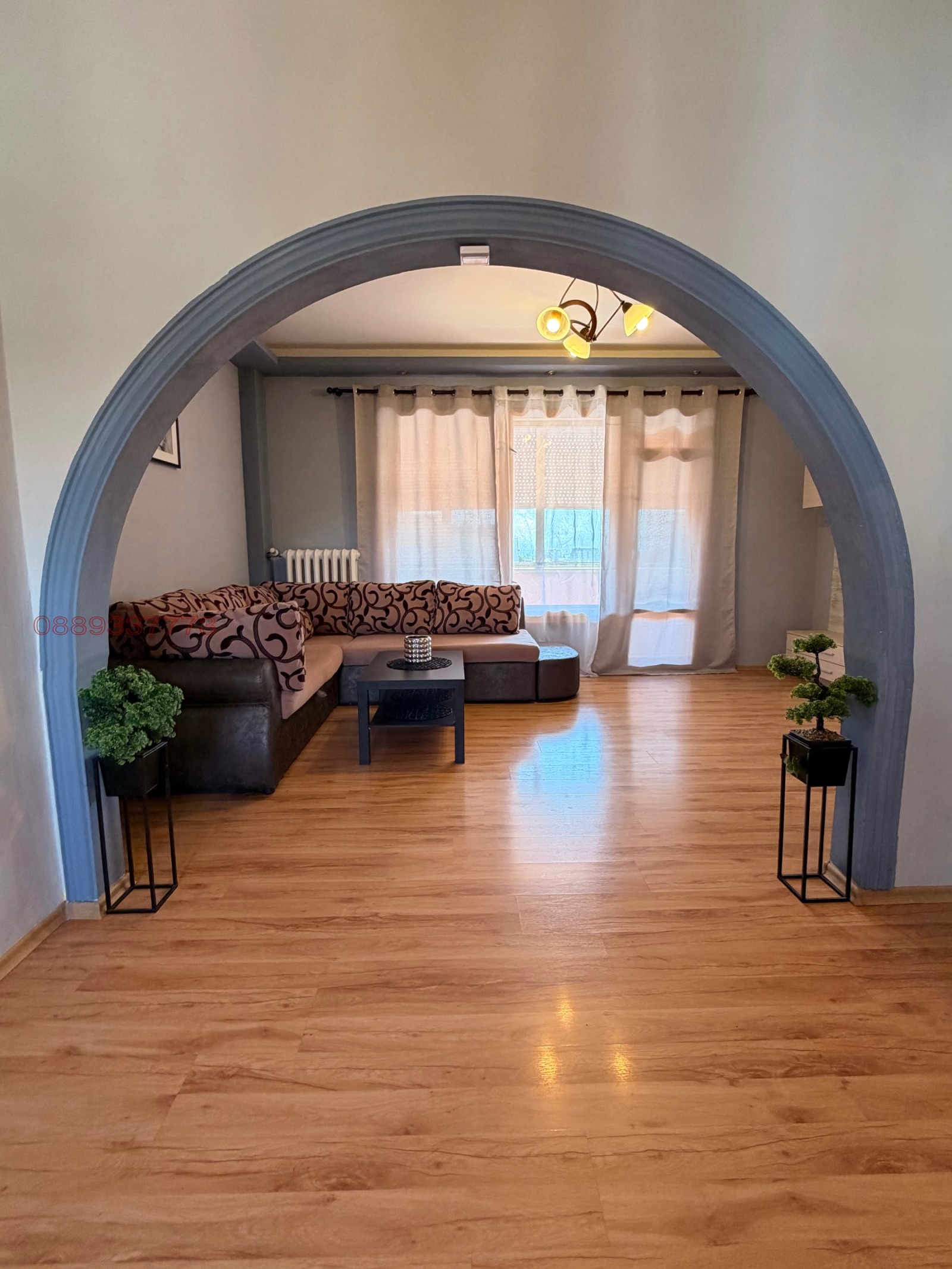 Продава 3-СТАЕН, гр. Пловдив, Тракия, снимка 3 - Апартаменти - 55604936