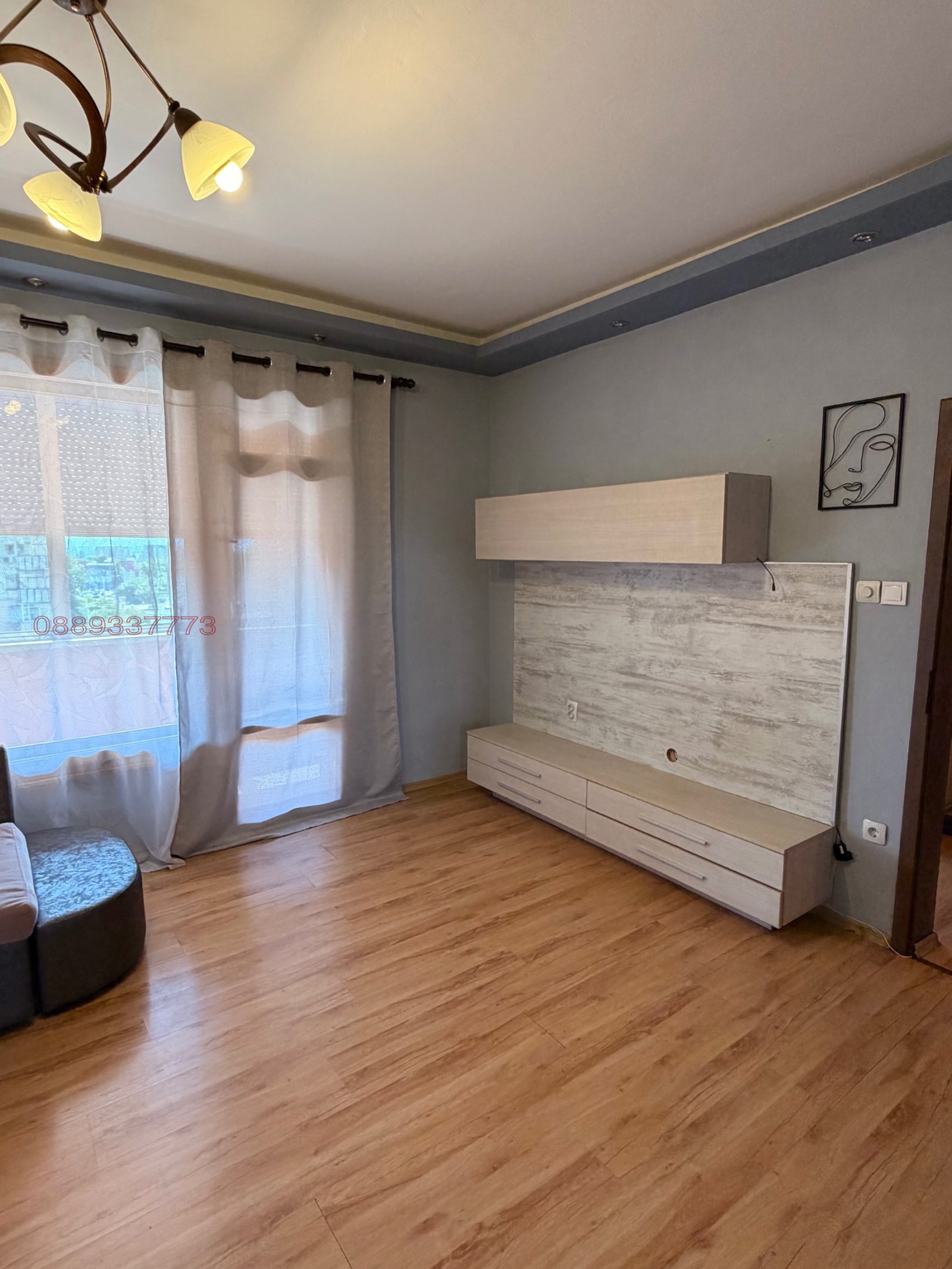 Продава 3-СТАЕН, гр. Пловдив, Тракия, снимка 2 - Апартаменти - 55604936
