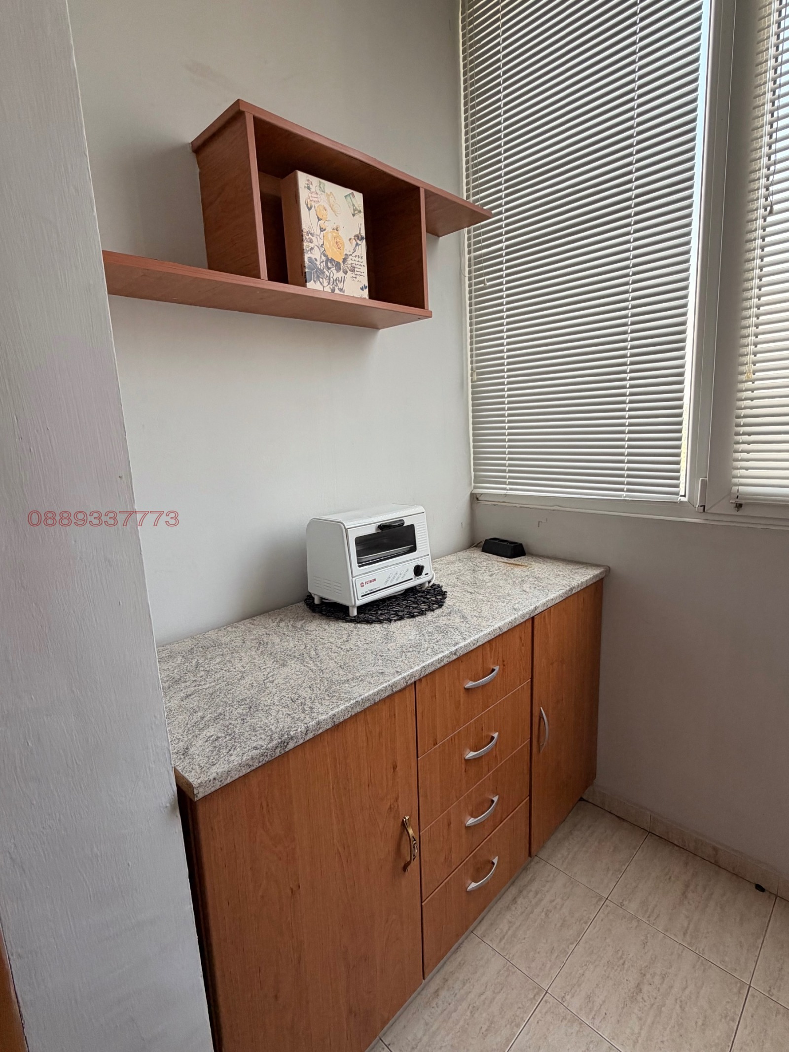 Продава 3-СТАЕН, гр. Пловдив, Тракия, снимка 13 - Апартаменти - 55604936