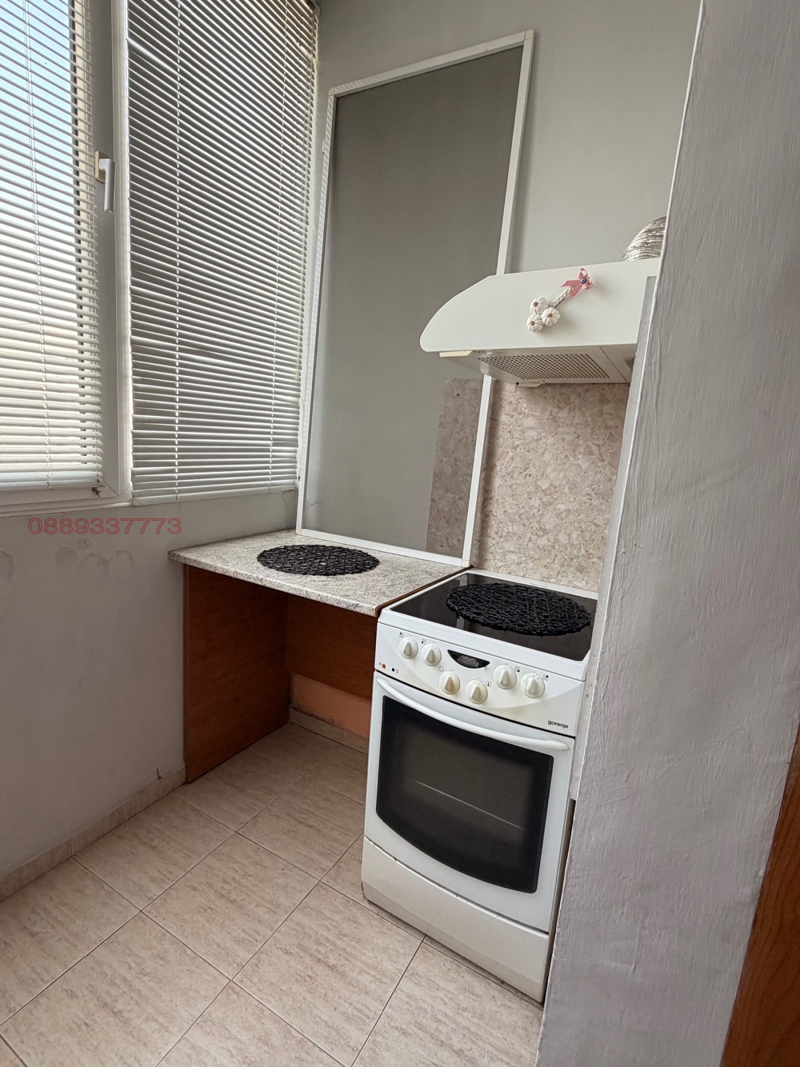 Продава 3-СТАЕН, гр. Пловдив, Тракия, снимка 14 - Апартаменти - 55604936