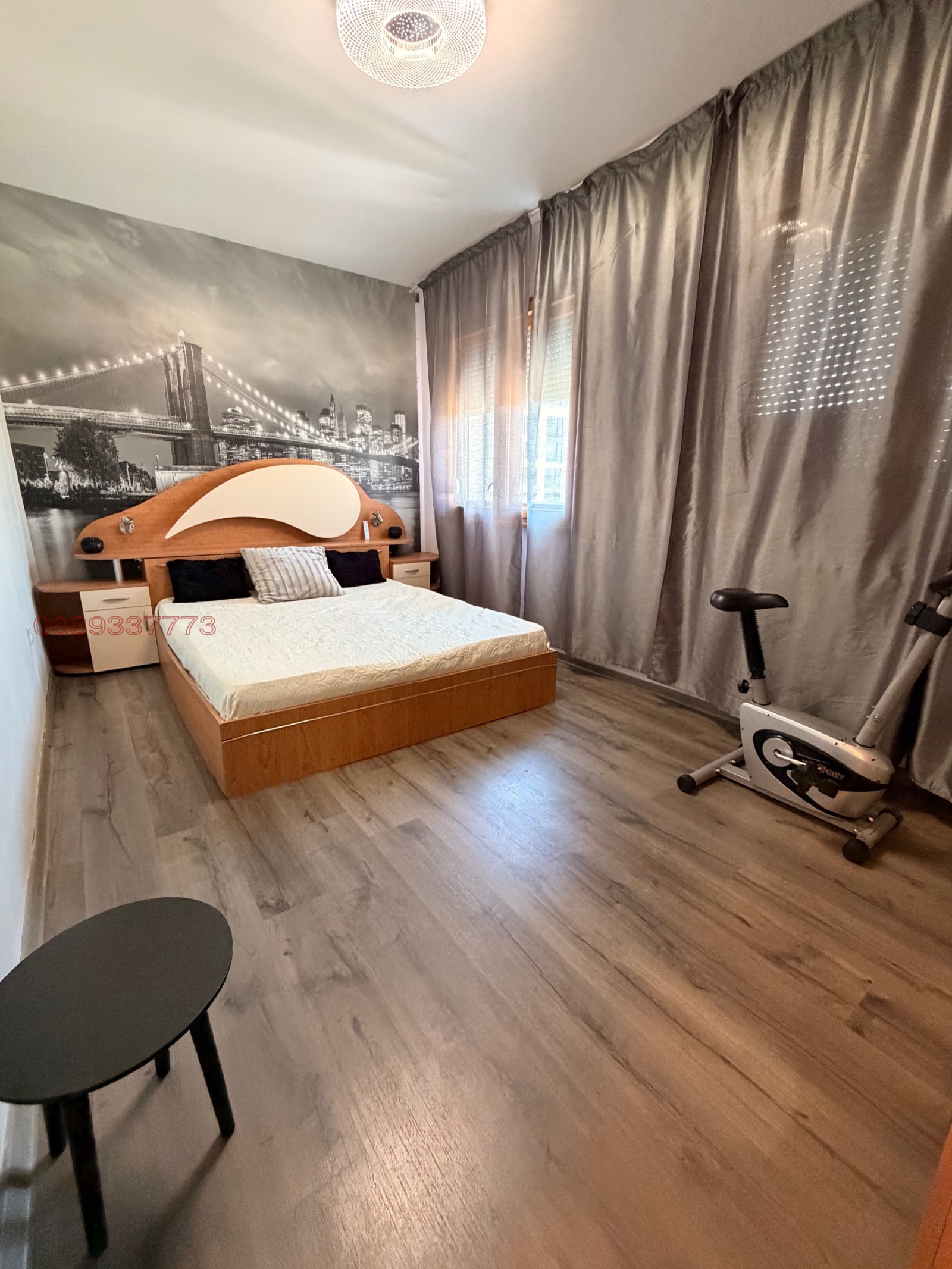 Продава 3-СТАЕН, гр. Пловдив, Тракия, снимка 8 - Апартаменти - 55604936