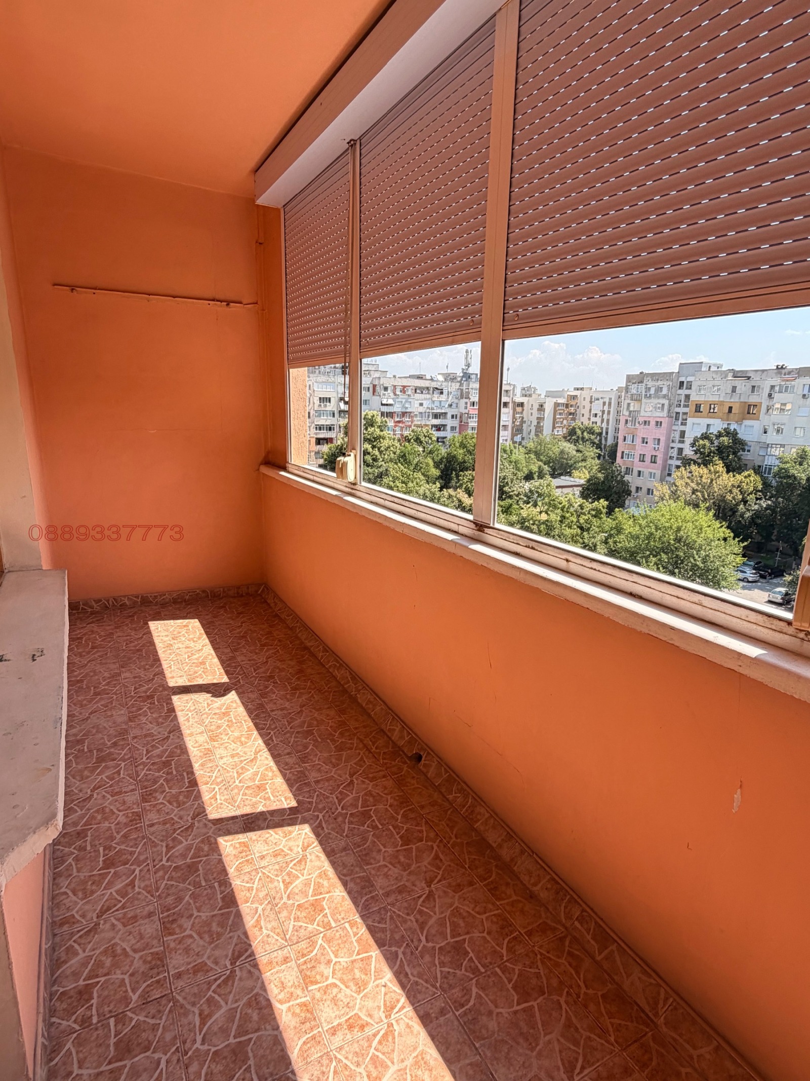 Продава 3-СТАЕН, гр. Пловдив, Тракия, снимка 15 - Апартаменти - 55604936