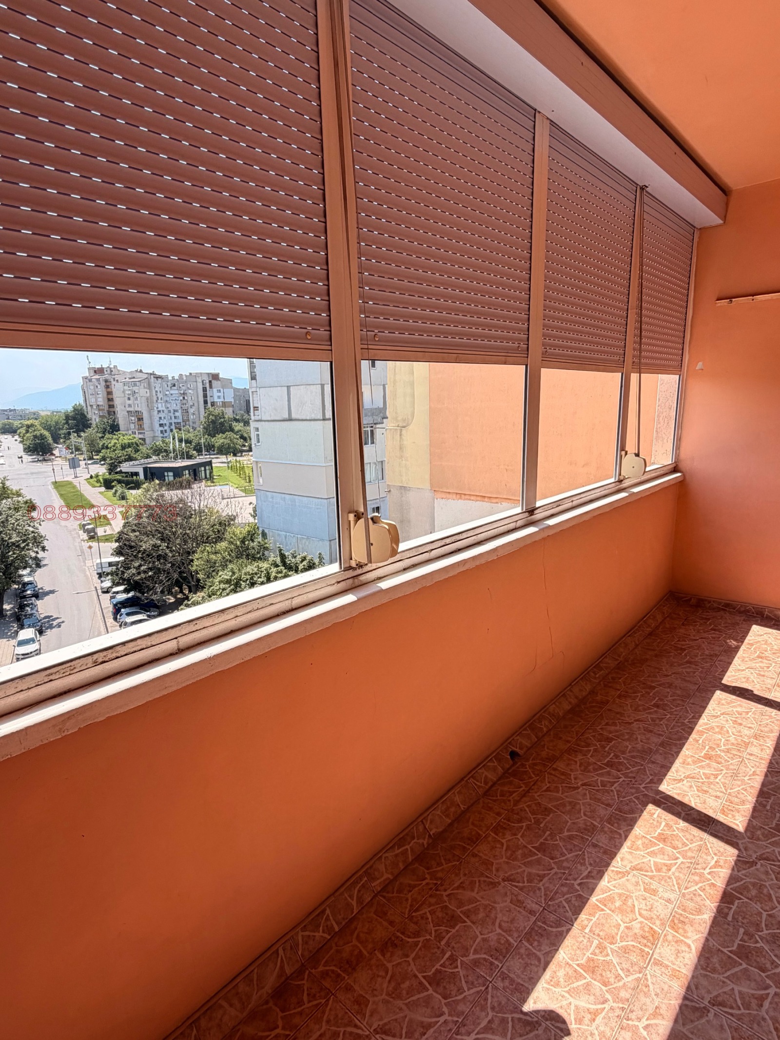 Продава 3-СТАЕН, гр. Пловдив, Тракия, снимка 17 - Апартаменти - 55604936