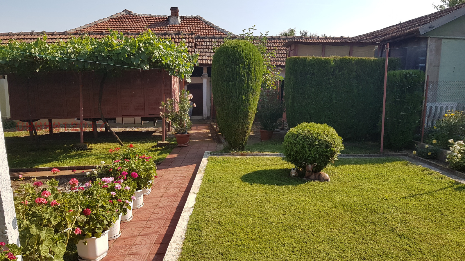 Продава КЪЩА, с. Шияково, област Плевен, снимка 2 - Къщи - 53645570