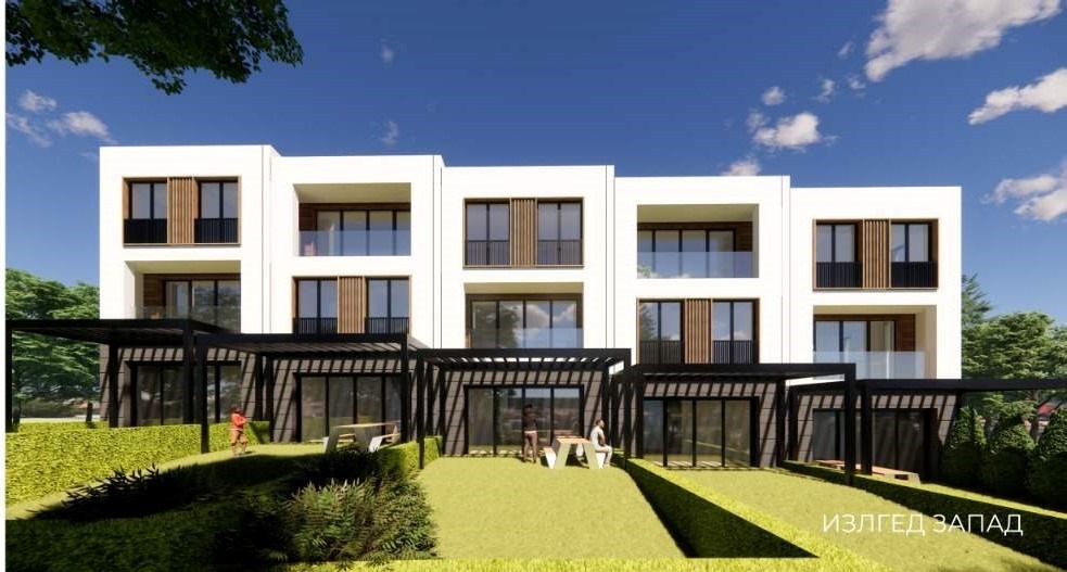 Продава КЪЩА, гр. Плевен, Широк център, снимка 2 - Къщи - 53689794