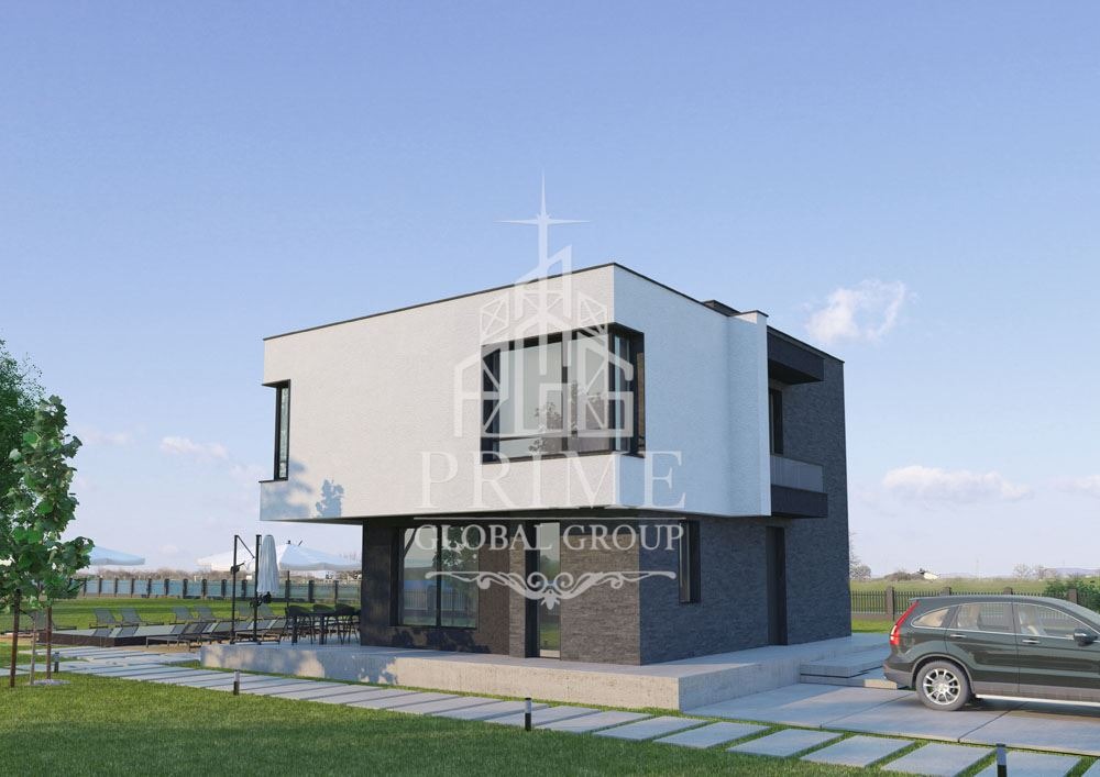 Продава КЪЩА, с. Равда, област Бургас, снимка 2 - Къщи - 54227004