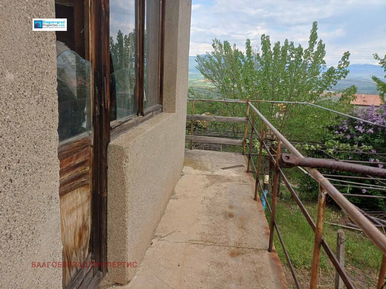 Продава КЪЩА, с. Бучино, област Благоевград, снимка 4 - Къщи - 54368968