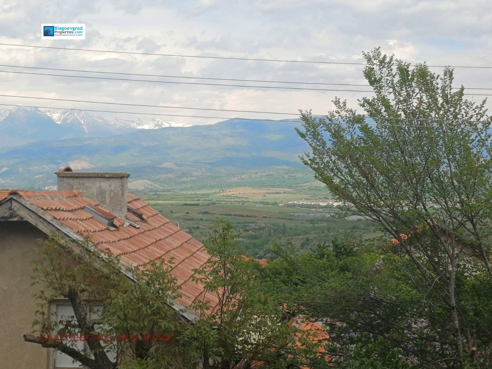 Продава КЪЩА, с. Бучино, област Благоевград, снимка 2 - Къщи - 54368968